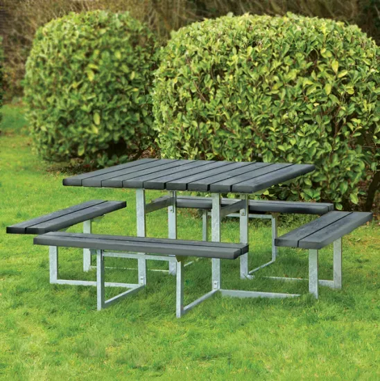 Bord-/bænkesæt 8 personer