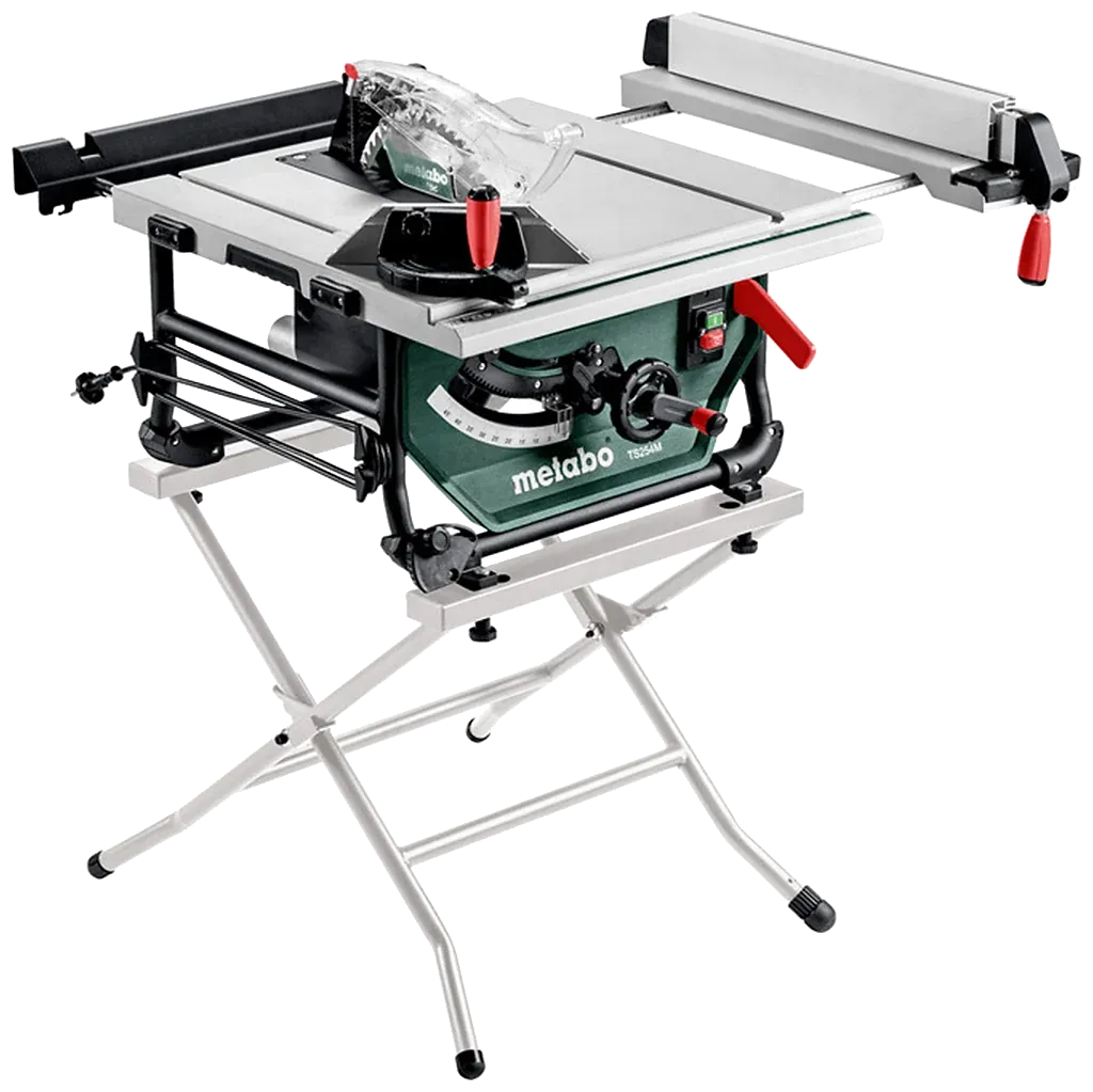 Bordrundsav TS 254 M