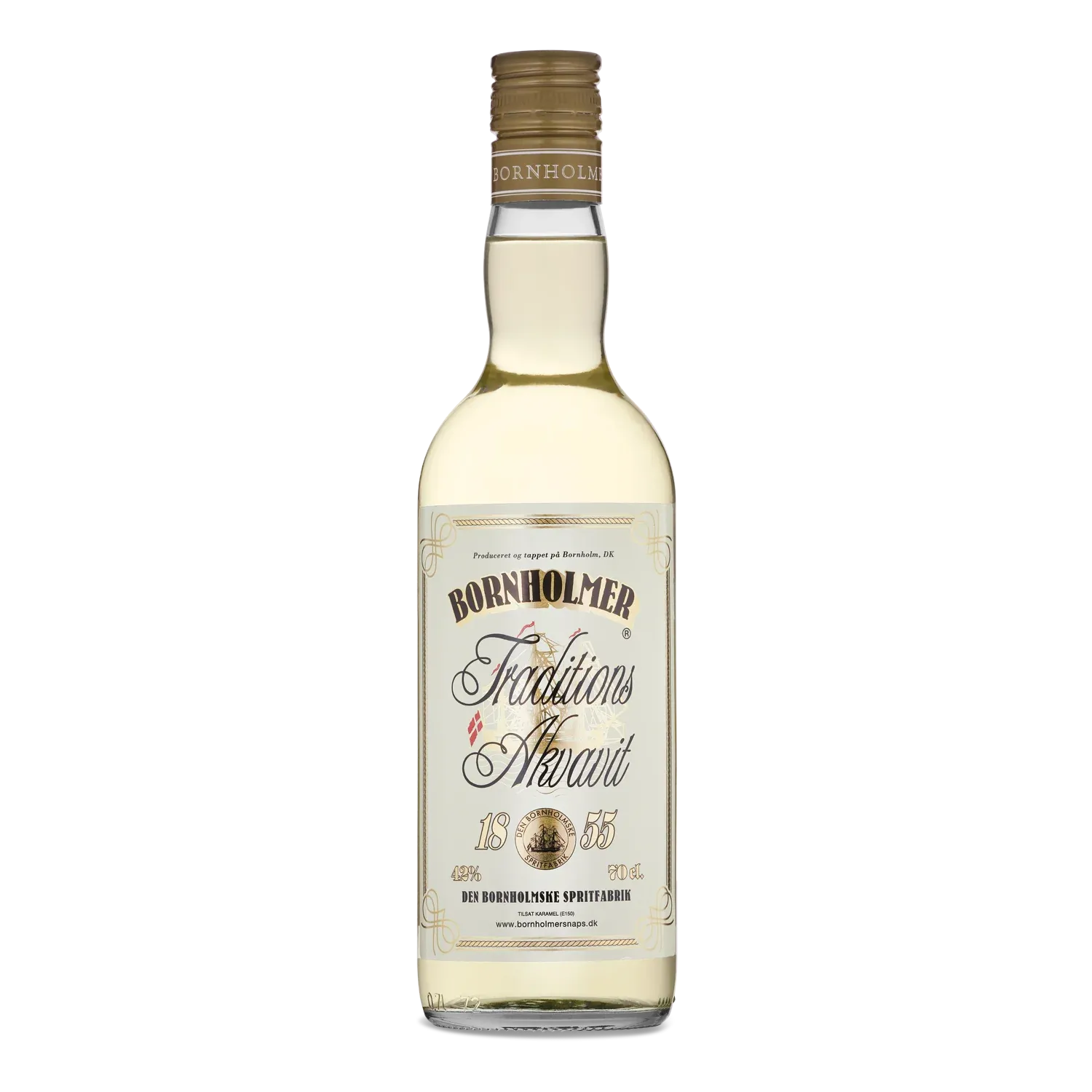 Bornholmer 1855 Traditionsakvavit