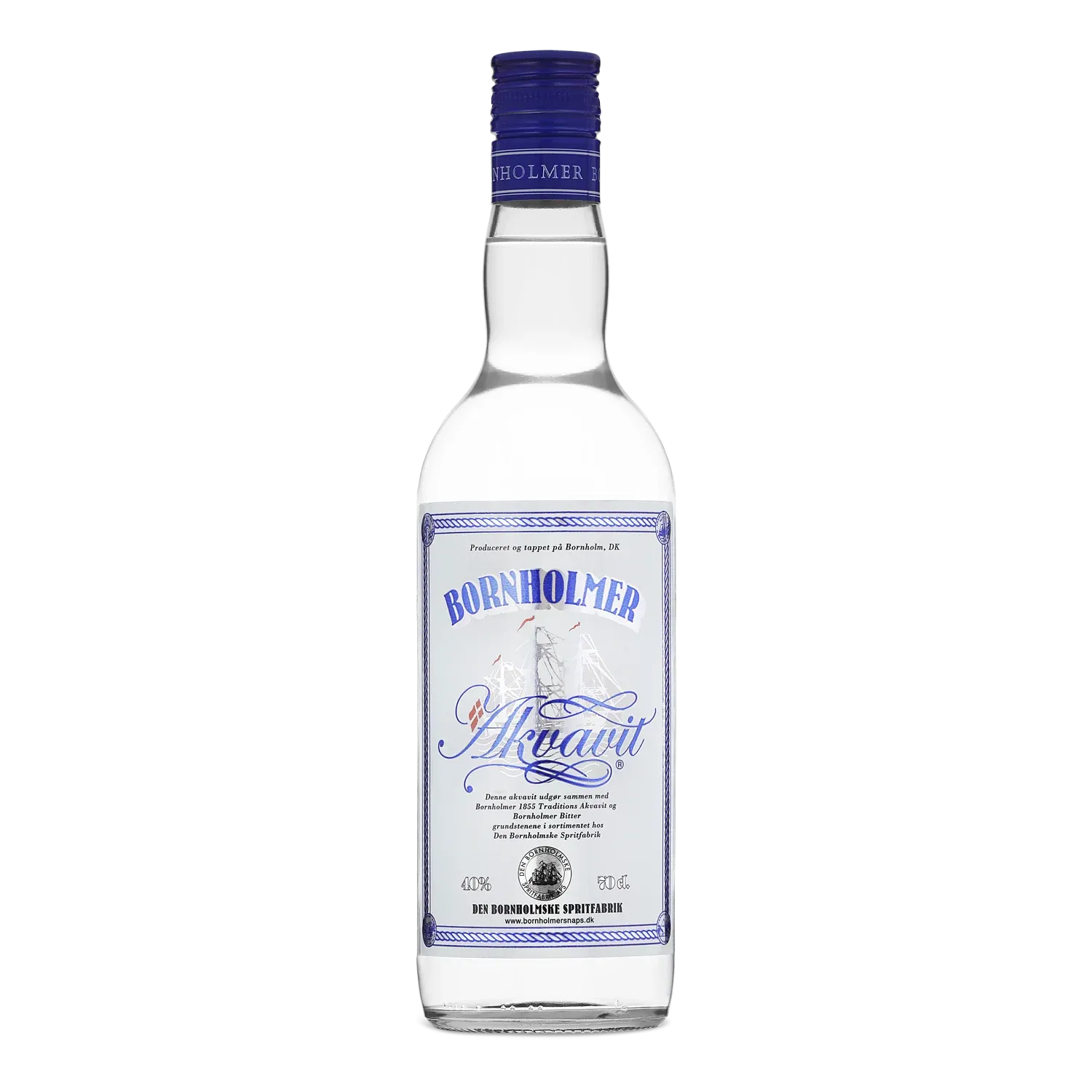 Bornholmer Akvavit 40 % 70 cl