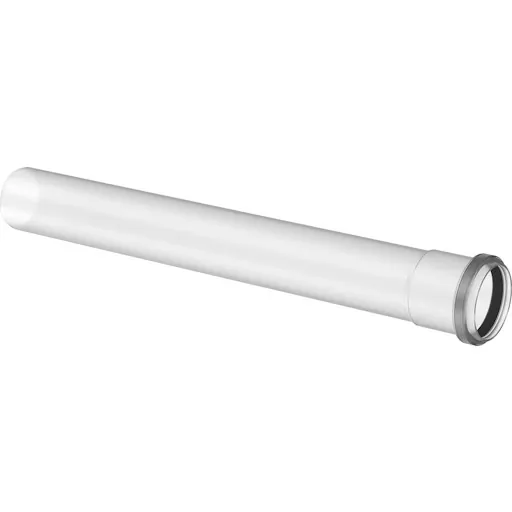 Bosch 110 mm aftræksrør 2 meter