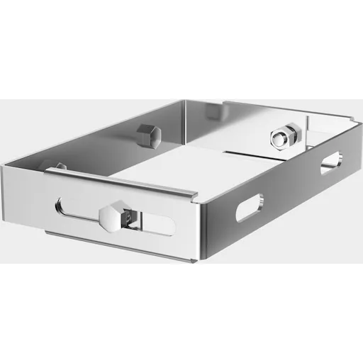 Bosch 125 mm vægbeslagforlænger