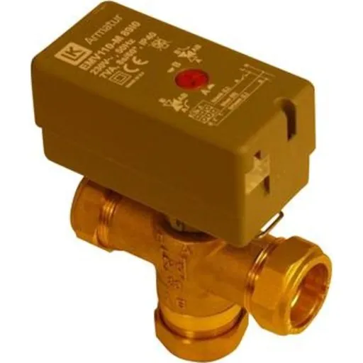 Bosch 3-vejs ventil 28 mm
