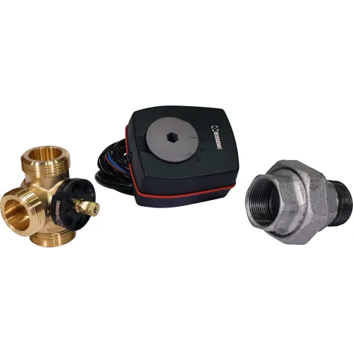 Bosch 3-vejsventil med motor til Compress 2000