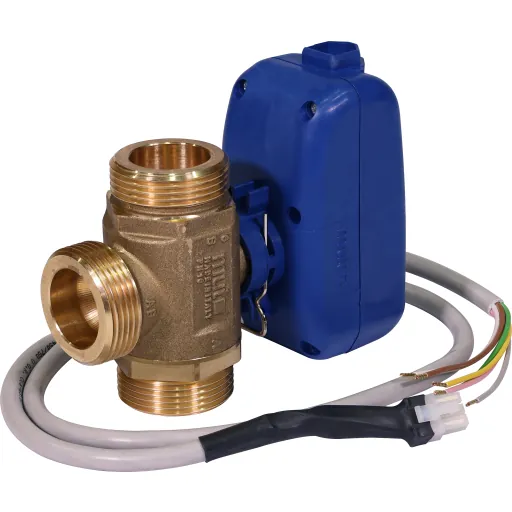 Bosch 3-vejsventil med motor til Compress 2000