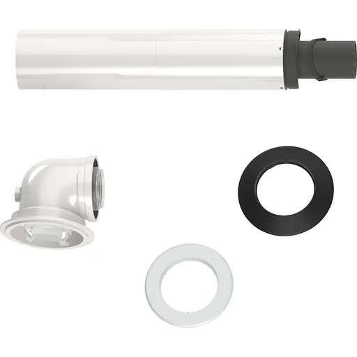 Bosch 60/100 mm Balanceret Aftrækspakke