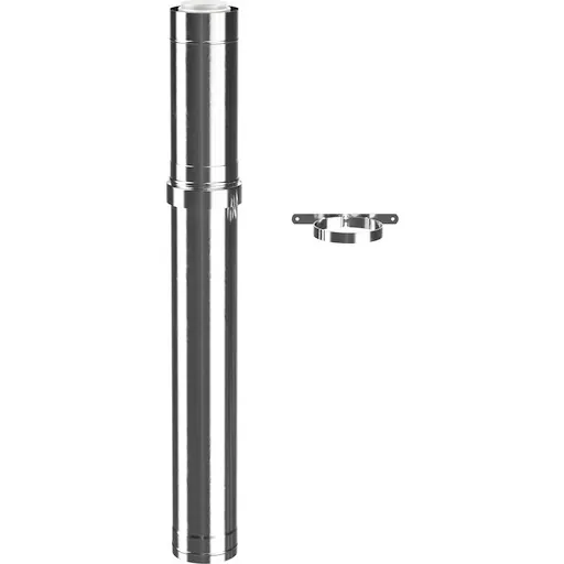 Bosch 80/125 mm taggennemføring