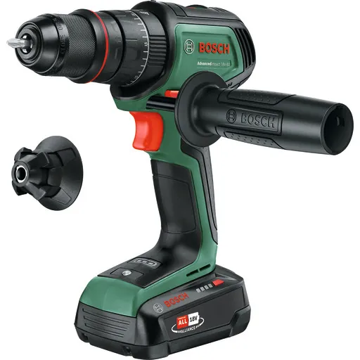 Bosch Advanced 18V-80S