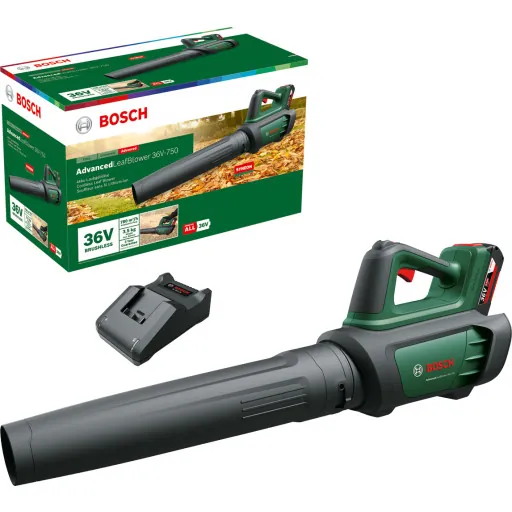 Bosch Advanced LeafBlower 36V-750