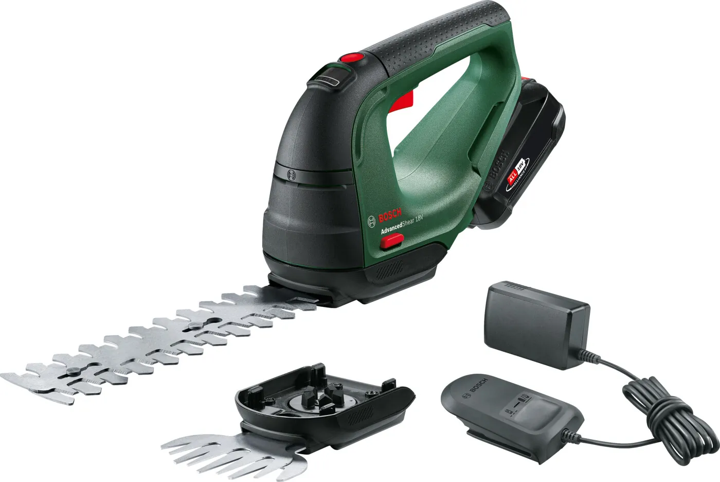Bosch Advanced Shear 18V-10