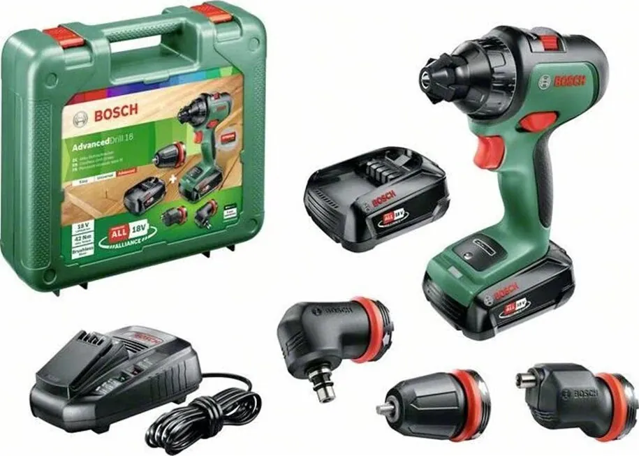Bosch AdvancedDrill 18