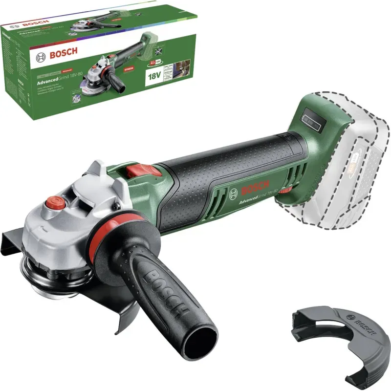 Bosch AdvancedGrind 18V-80