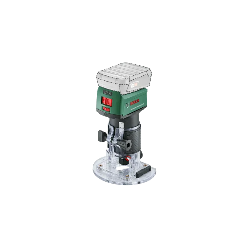 Bosch AdvancedTrimRouter 18V-8