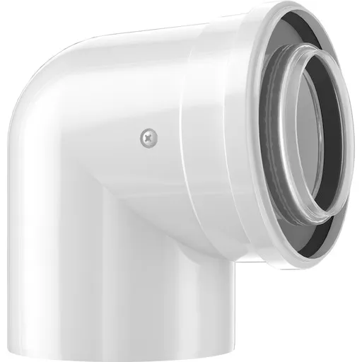 Bosch aftræksbøjning DN60/100