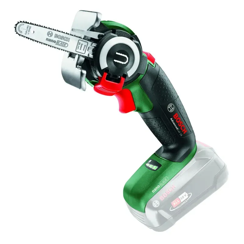 Bosch Akkumultisav Advancedcut 18V 2,5ah