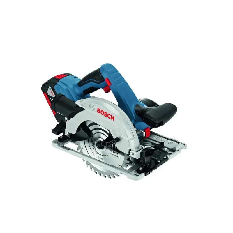 Bosch Akkurundsav GKS 18V-57 G