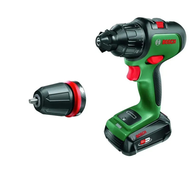 Bosch Akkuslagboremaskine Advanced 18 2,5ah