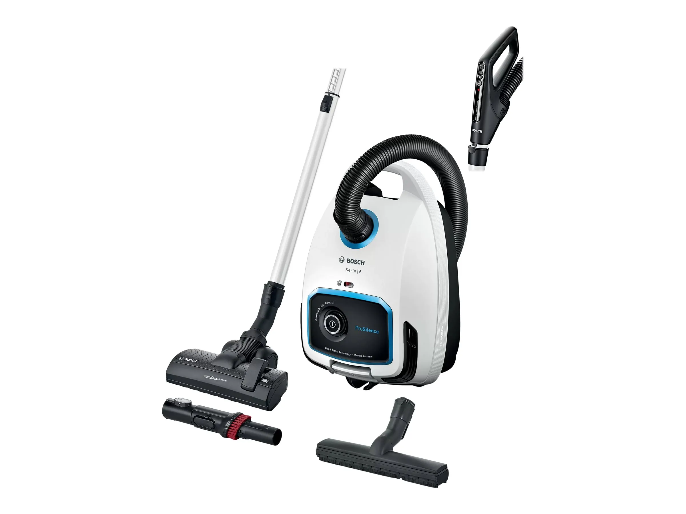 Bosch BGB6SIL1