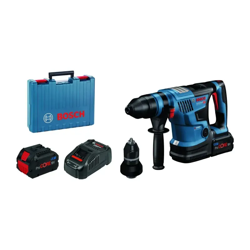 Bosch Borehammer GBH 18V-34 CF