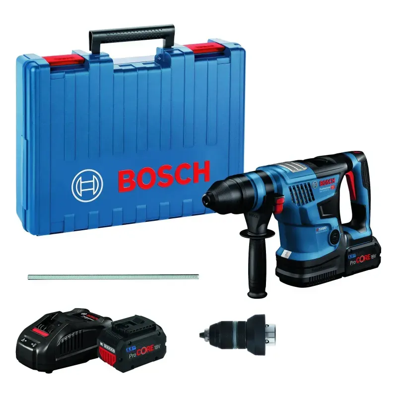 Bosch Borehammer GBH 18V-34 CF Professional
