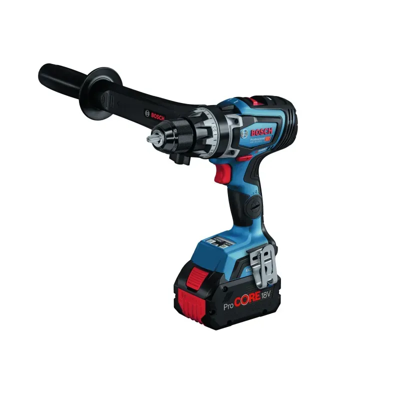 Bosch Boremaskine GSR 18V-150 C Solo Lb
