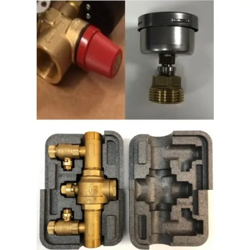 Bosch Brinegrundsæt 1" CS7001iLWM