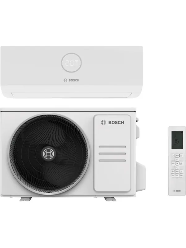 Bosch Climate 3000i 35 WE