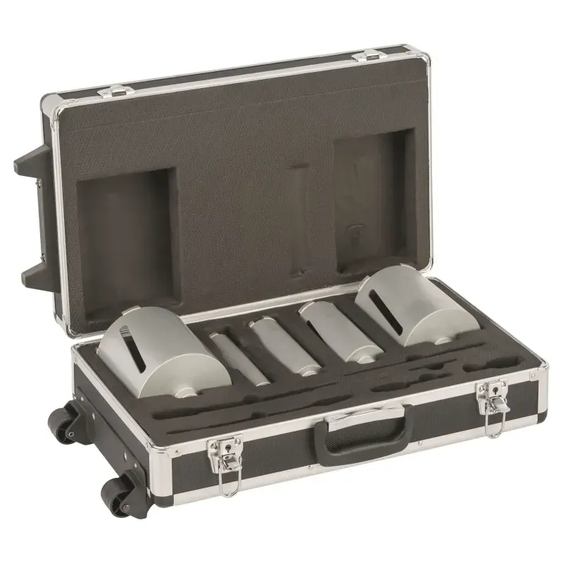 Bosch Diamantborsæt 38/52/65/117/127 Prof Univ