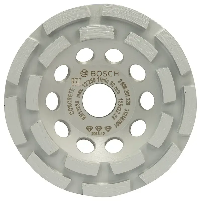 Bosch Diamantkopskive Best Concrete 125mm