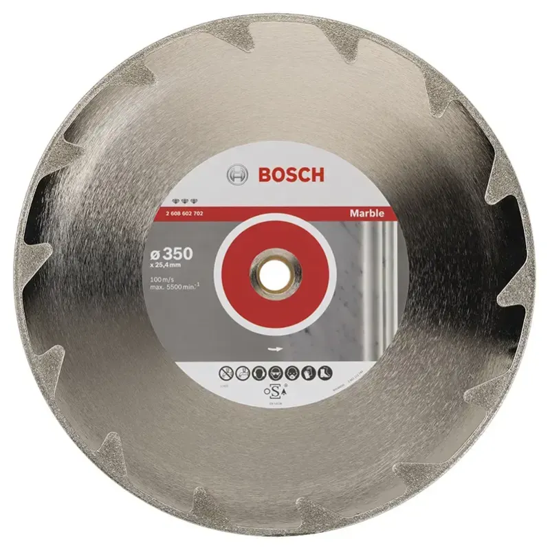 Bosch Diamantskæreskive Best for Marble