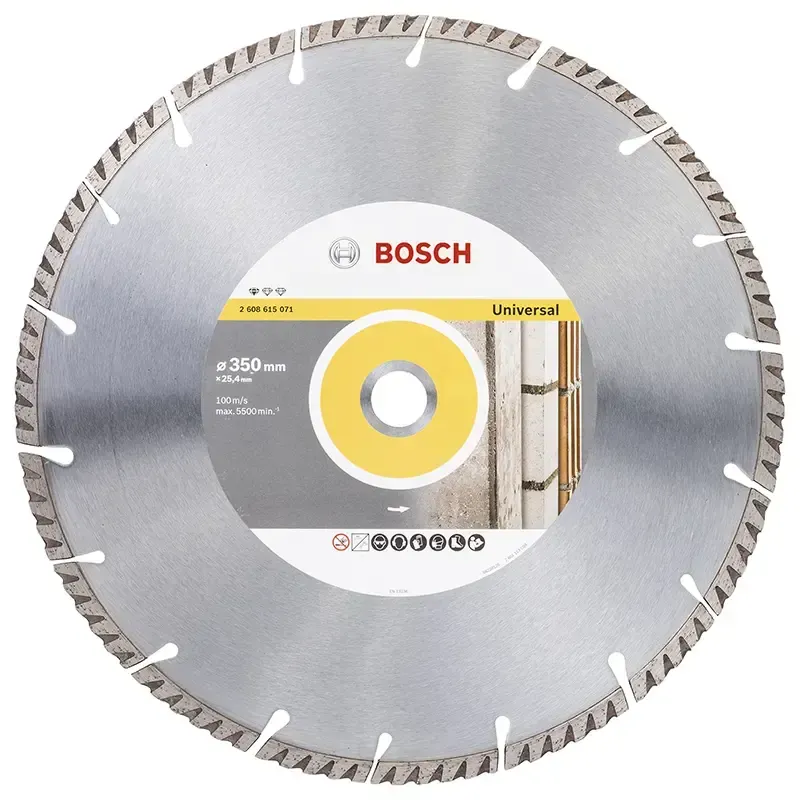 Bosch Diamantskive 350x25,4mm