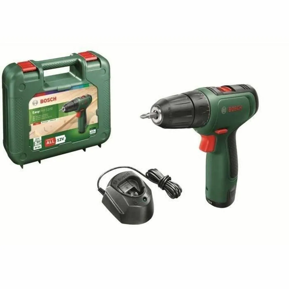 Bosch EasyDrill 12V