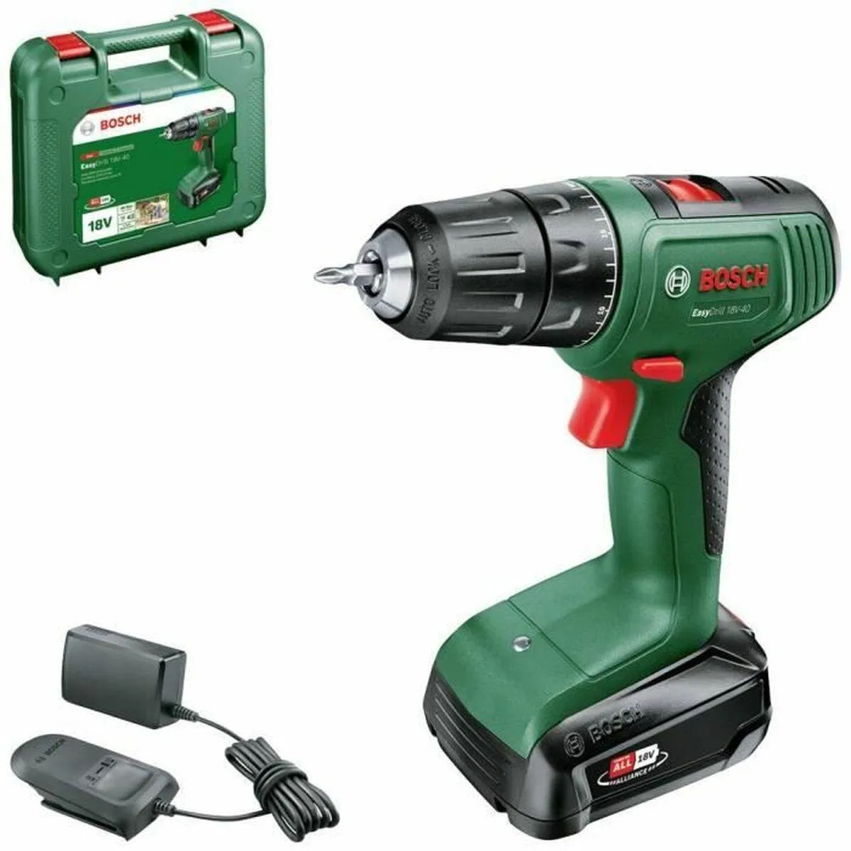 Bosch EasyDrill 18V-40