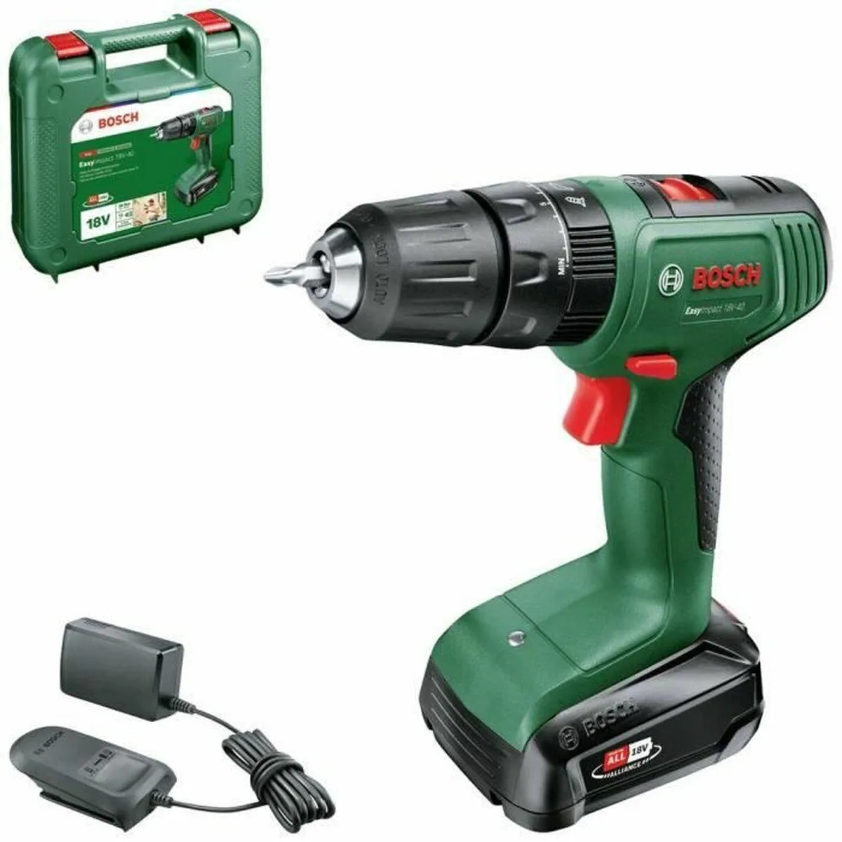 Bosch EasyImpact 18V-40