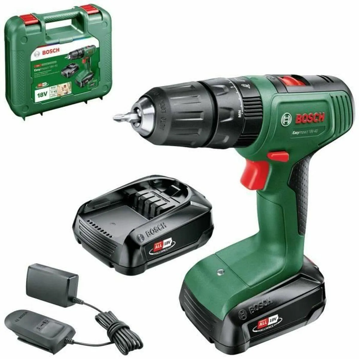 Bosch EasyImpact 18V