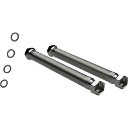 Bosch flexslanger DN25, justerbar 0,5-1 meter