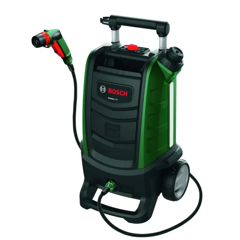 Bosch Fontus 18V