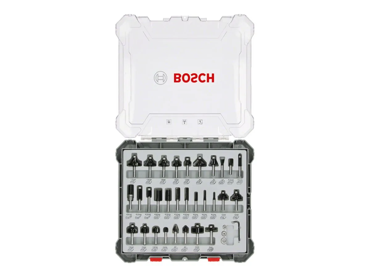 Bosch Fræsningsskærerbit