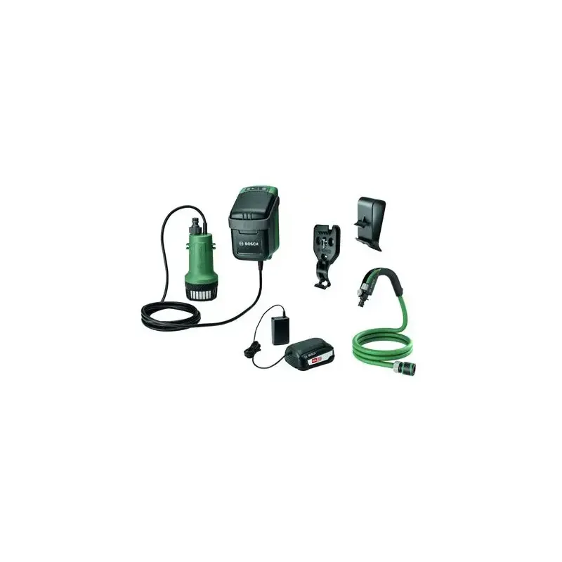 Bosch GardenPump 18V-2000
