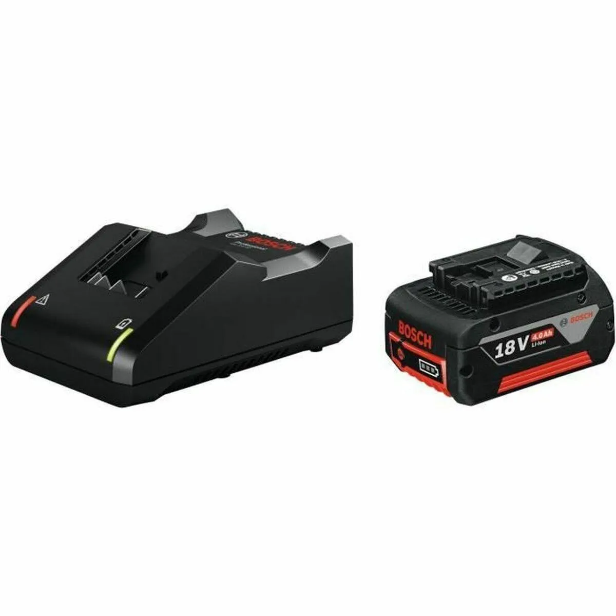 Bosch GBA 18V 4.0Ah + GAL 18V-40