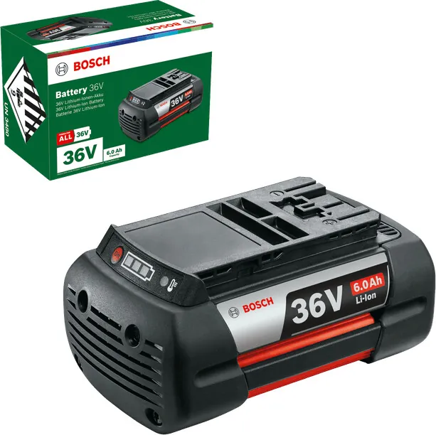 Bosch GBA 36V 6.0Ah