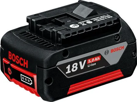 Bosch GBA M-C 18V 5.0Ah Batteri