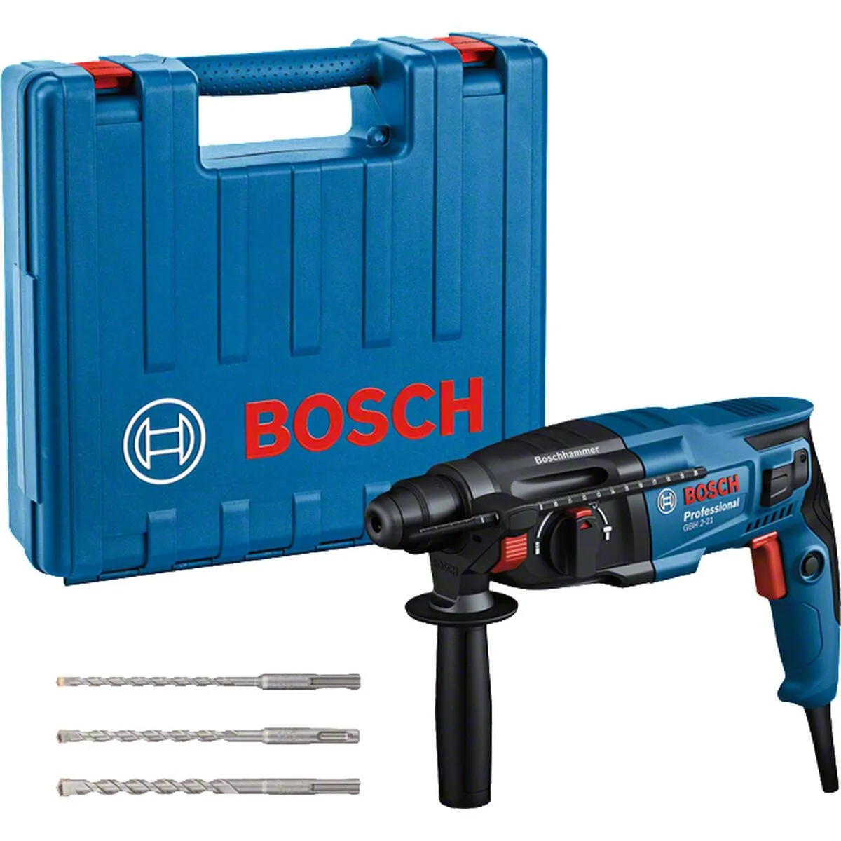 Bosch GBH 2-21 Borehammer