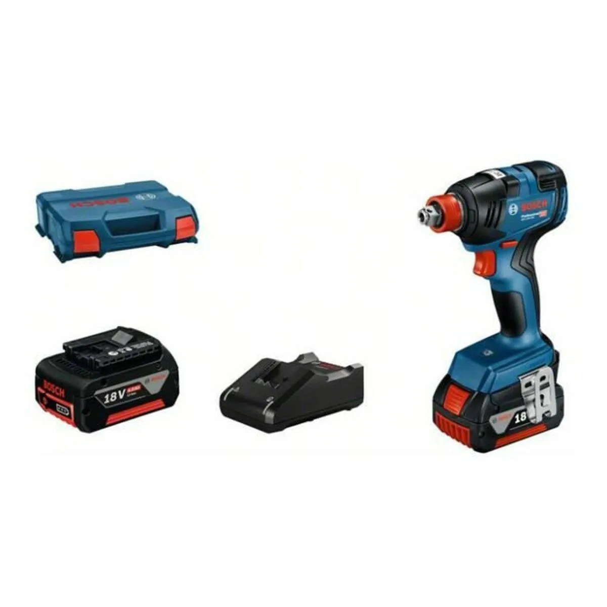Bosch GDX 18V-200 Professional