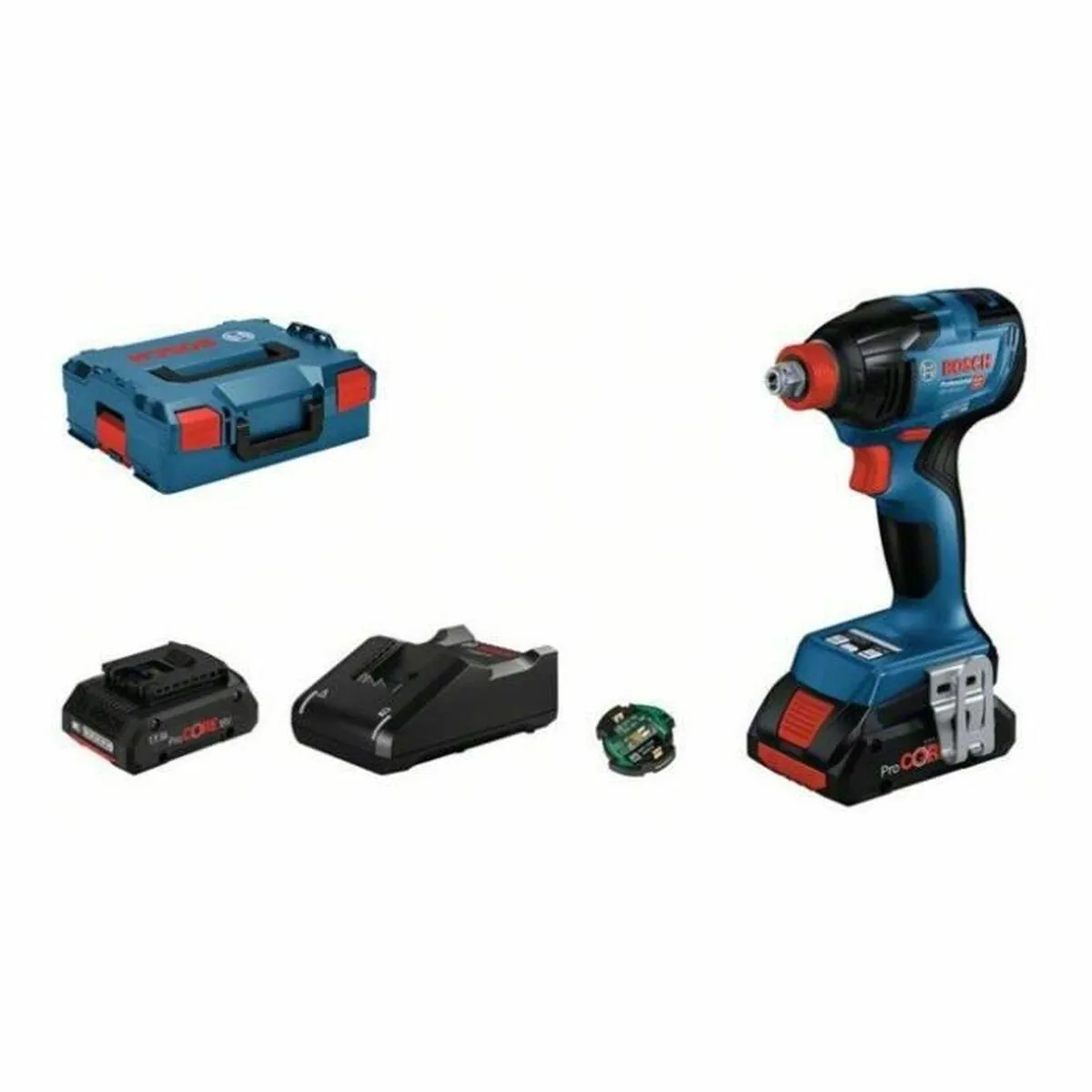 Bosch GDX 18V-210 C Professional