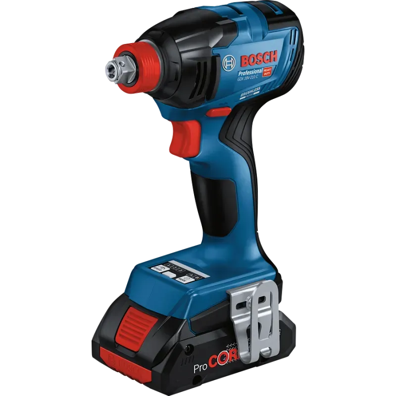 Bosch GDX 18V-210C