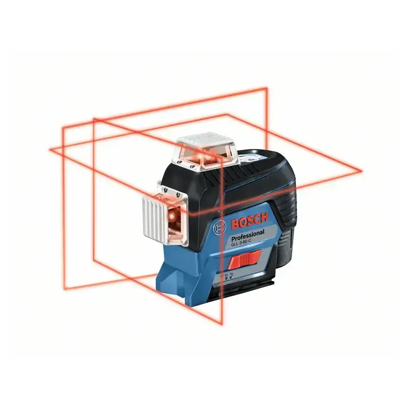 Bosch GLL 3-80 C Linjelaser
