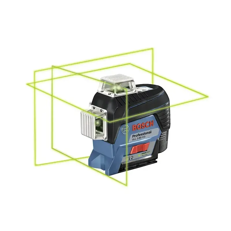 Bosch GLL 3-80 CG Linjelaser
