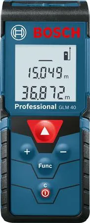 Bosch GLM 40