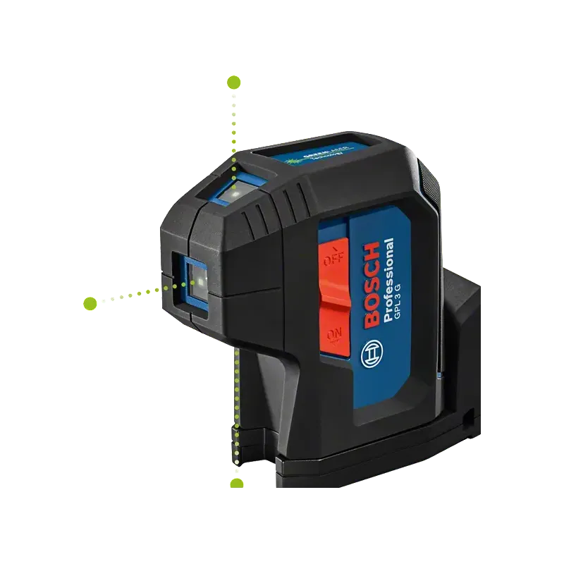 Bosch GPL 3 G Professional
